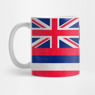 State flag of Hawaii Mug